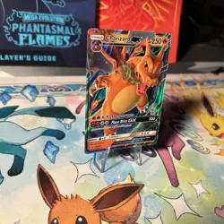 Charizard GX SM211 Black Star Promo Card Hidden Fates - Pokemon TCG - Image 4