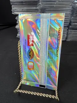 Street Fighter 2: Champion Edition Promo Card Pack PSA Magazine Exclusive Sealed - Image 2
