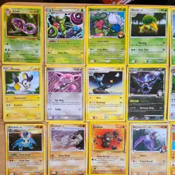 Pokemon Card Lot 28 Cards - Image 2