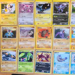 Pokemon Card Lot 28 Cards - Image 3