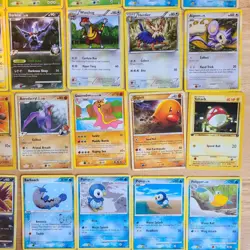 Pokemon Card Lot 28 Cards - Image 4
