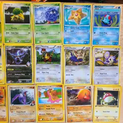 Pokemon Card Lot 28 Cards - Image 5