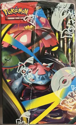 Pokemon TCG Mega Evolution Enhanced Booster Box Promo Card & 36 Packs Sealed - Image 5