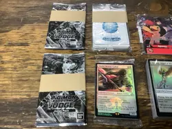 LARGE SEALED MTG Pokemon Digimon Judge LOT Packs Decks Promo Cards Foil Holo - Image 3