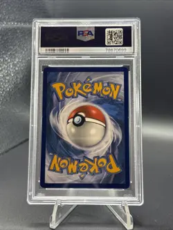 Pokemon TCG Sonia Full Art Trainer Rebel Clash Secret Rare Card 203/192 PSA 10 - Image 2