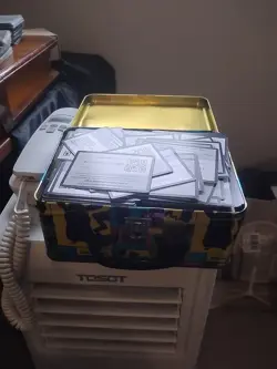 1.2 Kilograms Of Pokemon Code Cards Ranging From XY To GX. 1000 Cards. - Image 1