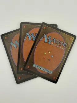3 x Lotus Petal - Tempest - Magic the Gathering - Image 2