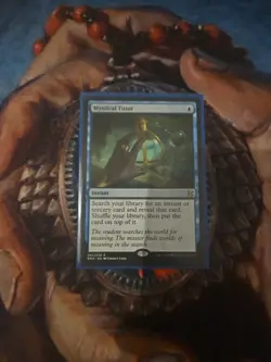 Mystical Tutor Eternal Masters Regular - Image 1
