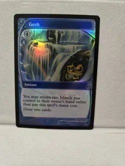 Gush (Future Sight) Mystery Booster 2 Foil - Image 1