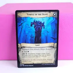 MTG Aclazotz, Deepest Betrayal 0088 The Lost Caverns of Ixalan Mythic Regular LP - Image 2