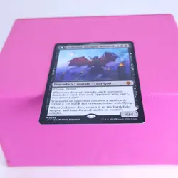 MTG Aclazotz, Deepest Betrayal 0088 The Lost Caverns of Ixalan Mythic Regular LP - Image 4