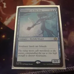 Harbinger of the Seas Modern Horizons 3 Regular - Image 1