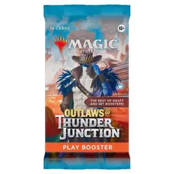 Outlaws of Thunder Junction - Play Booster Packs 42X - Image 1