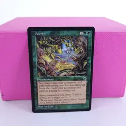 MTG Magic The Gathering Aluren Tempest English MP - Image 1