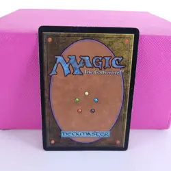 MTG Magic The Gathering Aluren Tempest English MP - Image 2