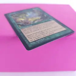 MTG Magic The Gathering Aluren Tempest English MP - Image 3