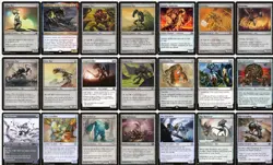 Urtet, Remnant of memnarch Custom Commander Deck MTG Magic The Gathering - Image 3