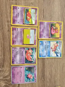 Pokemon TCG Slowpoke X4 And Slowbro x2 Bundle Team Rocket Bundle - Image 1