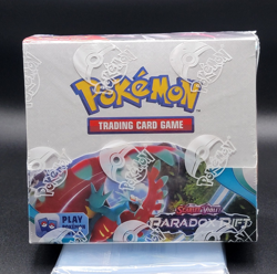 🔥 Pokemon TCG: Scarlet & Violet - Paradox Rift Booster Box - 36 Packs Sealed 🔥 820650863998 - Image 1