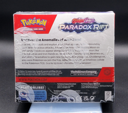 🔥 Pokemon TCG: Scarlet & Violet - Paradox Rift Booster Box - 36 Packs Sealed 🔥 820650863998 - Image 2