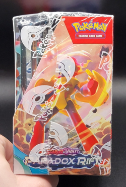 🔥 Pokemon TCG: Scarlet & Violet - Paradox Rift Booster Box - 36 Packs Sealed 🔥 820650863998 - Image 5