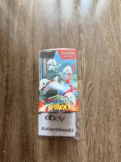 *SEALED Pokemon TCG Scarlet & Violet Surging Sparks Booster Display Box 36 Packs - Image 2
