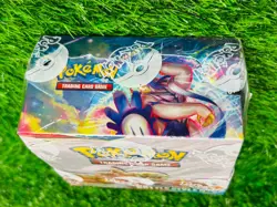Pokemon Battle Styles Booster Box Sealed 36 Packs Sword & Shield TCG 820650818189 - Image 4