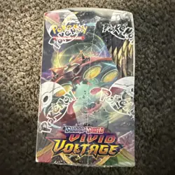 Pokemon Sword & Shield: Vivid Voltage Booster Box – Factory Sealed – 36 Packs 820650827495 - Image 2
