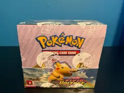 Pokemon TCG: Sword and Shield Vivid Voltage Booster Box 820650827495 - Image 1