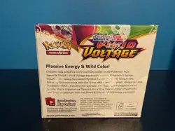 Pokemon TCG: Sword and Shield Vivid Voltage Booster Box 820650827495 - Image 3