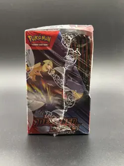 2025 Pokemon Scarlet & Violet Destined Rivals Booster Box w/ Acrylic Case - Image 5