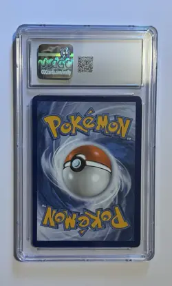 Pokemon MEGA CHARIZARD X Ex #125 SIR Phantasmal Flames CGC 10 GEM MINT NEW - Image 5