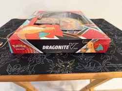 Pokemon TCG Dragonite V Collection Box – Factory Sealed - Image 3