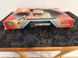 Pokemon TCG Dragonite V Collection Box – Factory Sealed - Image 4