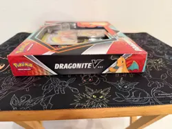 Pokemon TCG Dragonite V Collection Box – Factory Sealed - Image 5