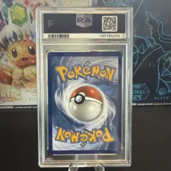 2025 POKEMON MEP EN-ME BLACK STAR PROMO #023 MEGA CHARIZARD X EX PSA 10 - Image 2