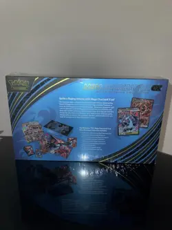 Pokemon Mega Charizard X ex Ultra-Premium Collection Box Sealed - Image 3