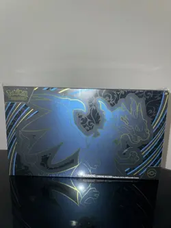 Pokemon Mega Charizard X ex Ultra-Premium Collection Box Sealed - Image 5