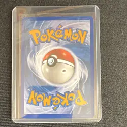 Pokemon Gengar GL LV.65 Rising Rivals 40/111 SP Basic Ghost HP 70 2009 EN - Image 2