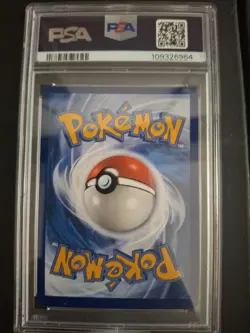 2022 POKEMON SWORD & SHIELD LOST ORIGIN #TG05 FULL ART/PIKACHU PSA 9 - Image 2