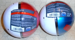 Pokemon Pokeball Tin Pair (x2) 2024 SEALED with TCG Booster Packs + Stickers - Image 2