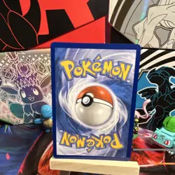Pokemon TCG Oricorio Ex X EX 024 Me: Mega Evolution Promo Holo - Image 2