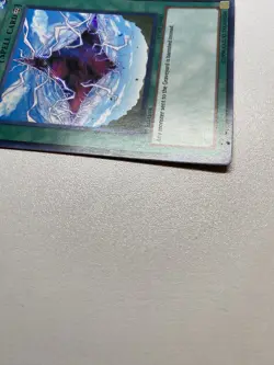 Yugioh DIMENSIONAL FISSURE 1st Edition Secret Rare RYMP-EN081 HP - Image 4