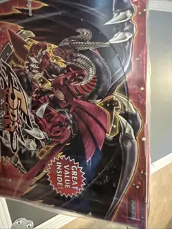 Yu-Gi-Oh! 5D's Crimson Crisis Special Edition Box RARE SEALED (English Edition) - Image 4