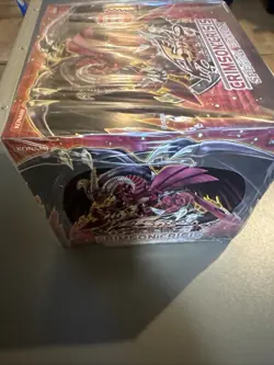 Yu-Gi-Oh! 5D's Crimson Crisis Special Edition Box RARE SEALED (English Edition) - Image 2
