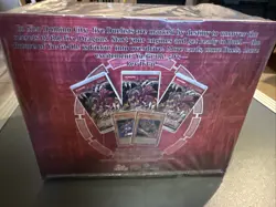 Yu-Gi-Oh! 5D's Crimson Crisis Special Edition Box RARE SEALED (English Edition) - Image 3