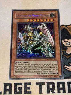 Valkyrion the Magna Warrior RP02-EN092 Secret Rare! Yu-Gi-Oh! Original Print NM - Image 2