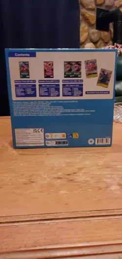 One Piece TCG Illustration Box Vol. 3 English Version Sealed New - Image 2