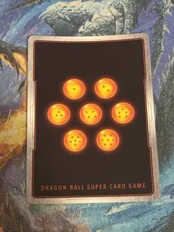 Son Goku FB01-139 English Secret Rare Awakened Pulse Dragon Ball Super Fusion - Image 2