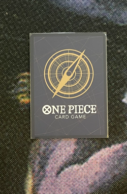 Trafalgar Law OP10-119 Secret Rare Alternative Art One Piece CCG - Image 2